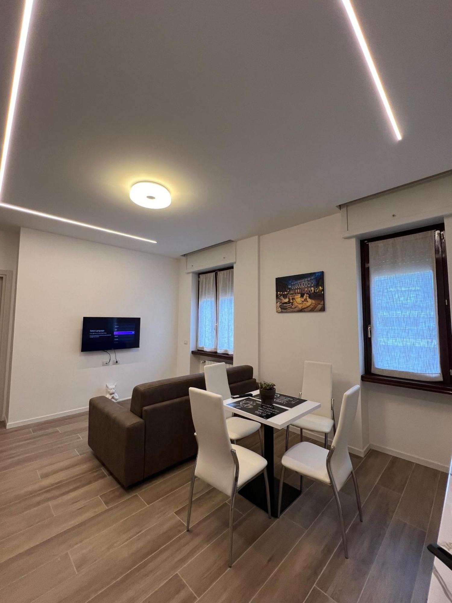 Imperial B&B 베르가모 외부 사진