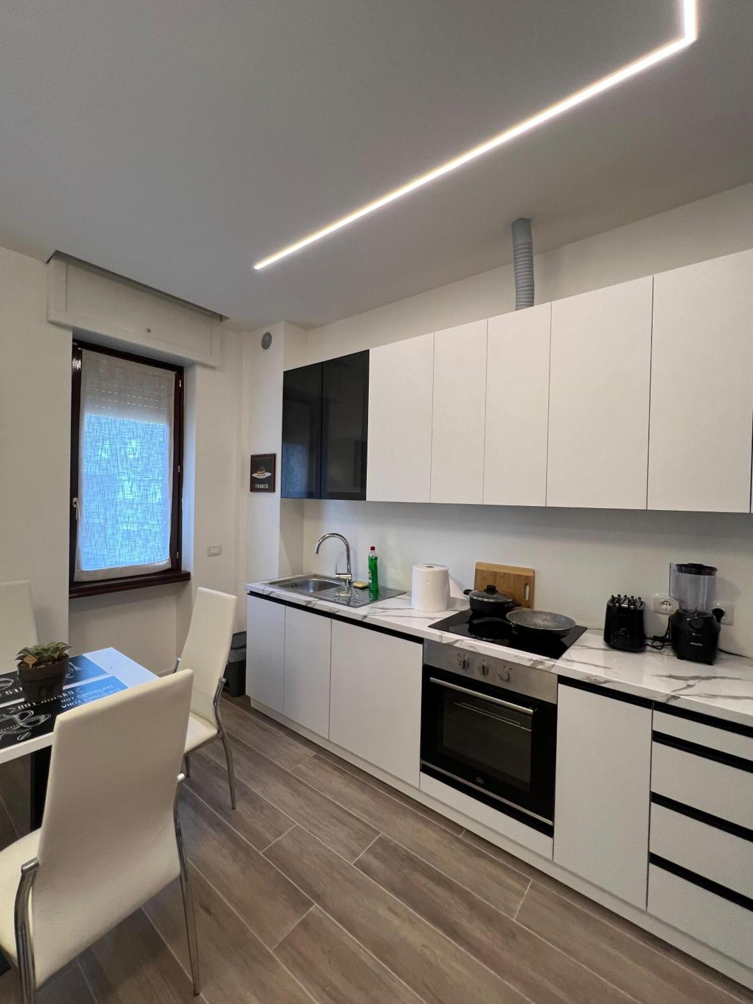 Imperial B&B 베르가모 외부 사진