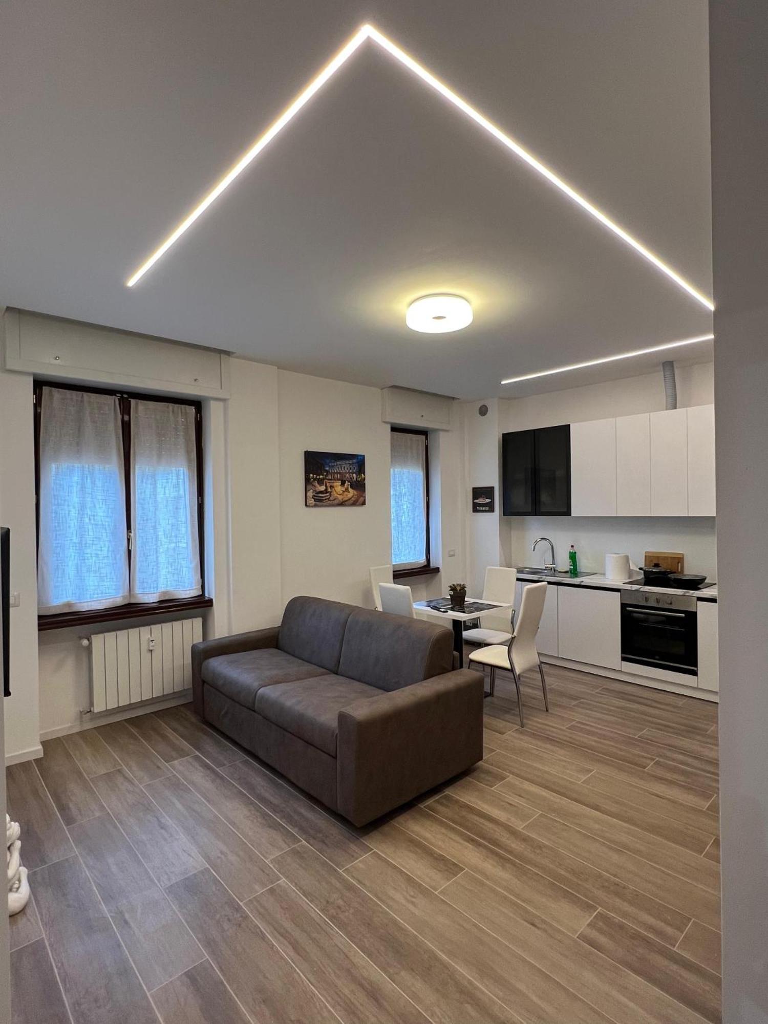 Imperial B&B 베르가모 외부 사진